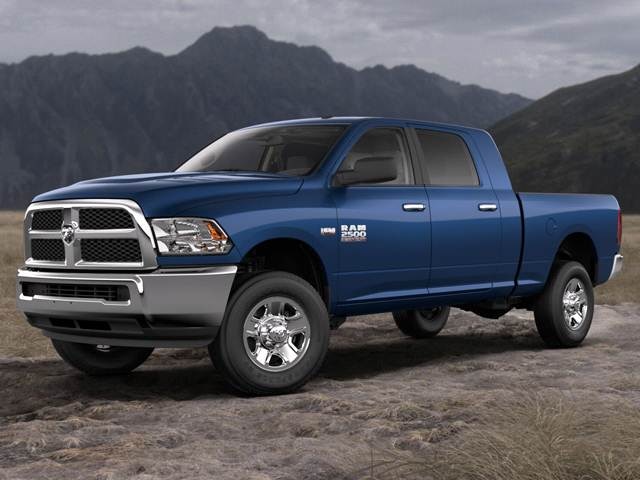 2018 Ram 2500 Mega Cab Price Value Ratings And Reviews Kelley Blue Book